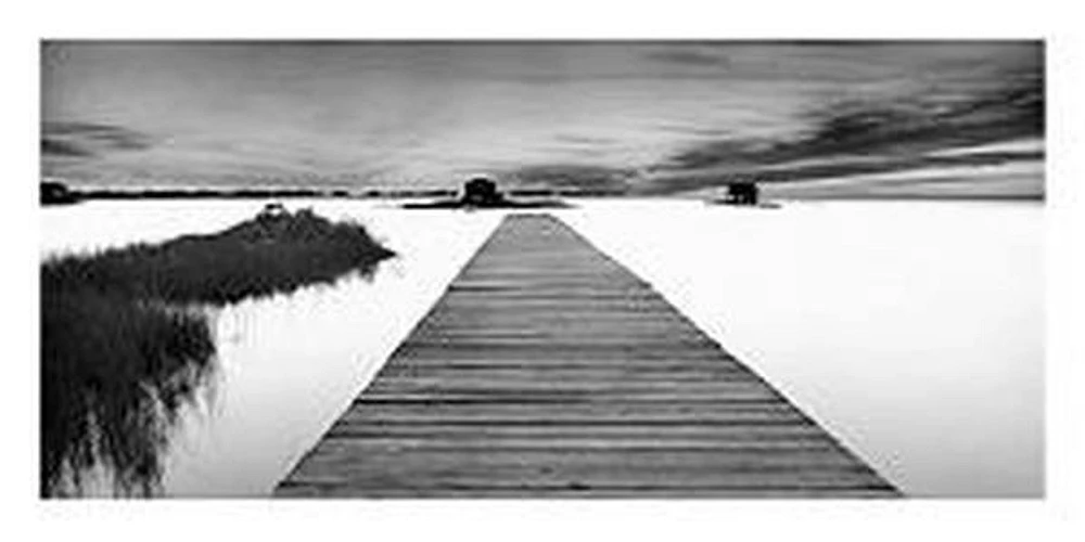 Quay on the Sand