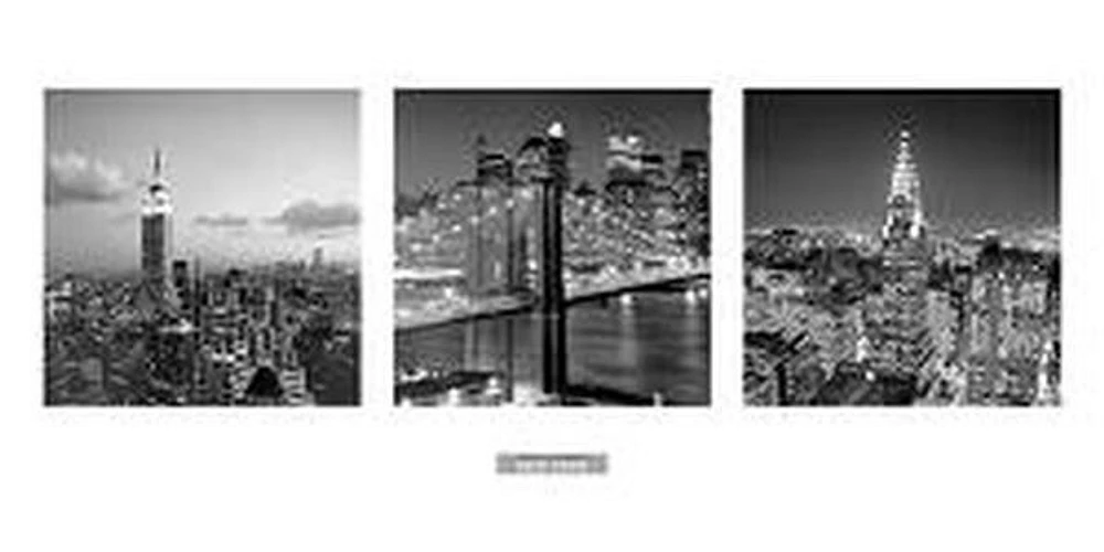 New York - Multiple Points of View of