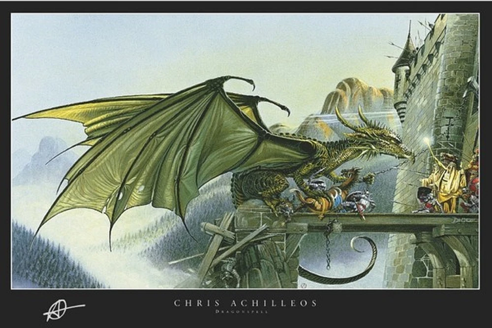 Dragonspell