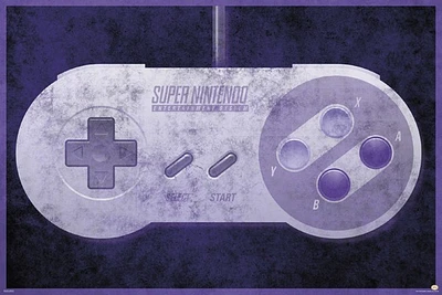 Nintendo - Super Nintendo Entertainment System