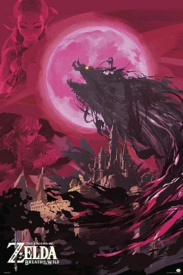 The Legend of Zelda - Blood Moon Ganon