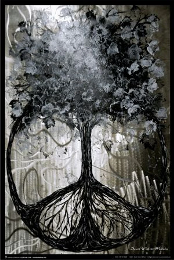 Tree of peace