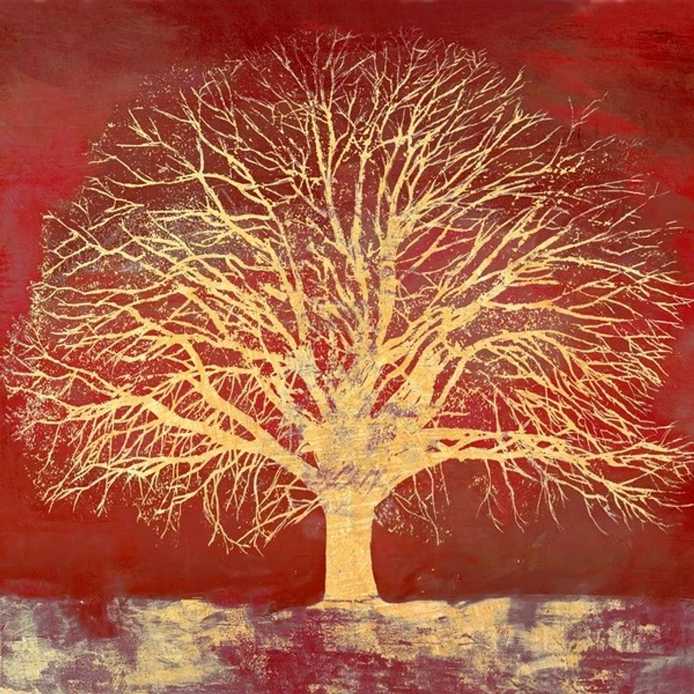 Aprile Alessio - Crimson Oak