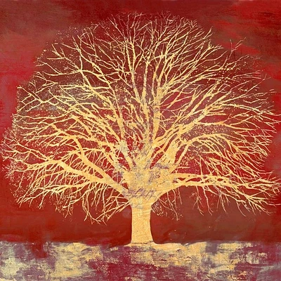 Aprile Alessio - Crimson Oak
