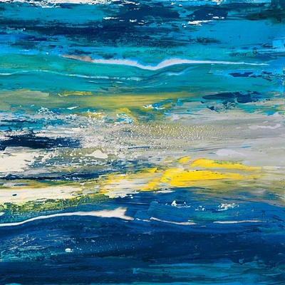 Lucas - volo sul mare II