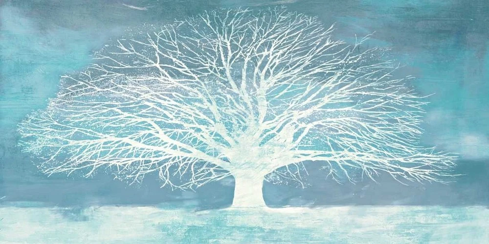 Alesso Aprile - Aquamarine Tree