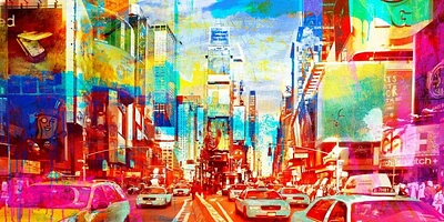 Eric Chestier - Time Square 2.0