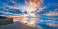 Krahmer Frank - Playa As Catedrais, Spain