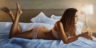 John Silver - Beauty bed