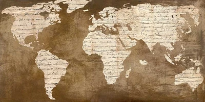 Ruggero Falcone - Words for the World