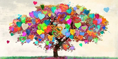 Malia Rodrigues - Tree of Love