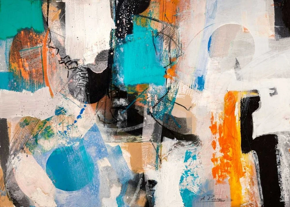 Arthur Pima - Jewels