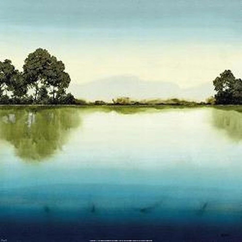 Robert Charon - Azure Lake