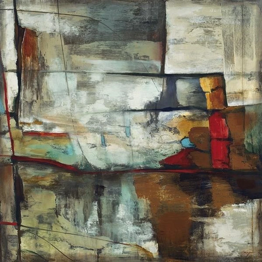 Pablo Rojero - Reflection