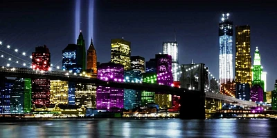Carly Ames - NYC Living Color II