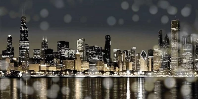Kate Carrigan - Chicago Nights I