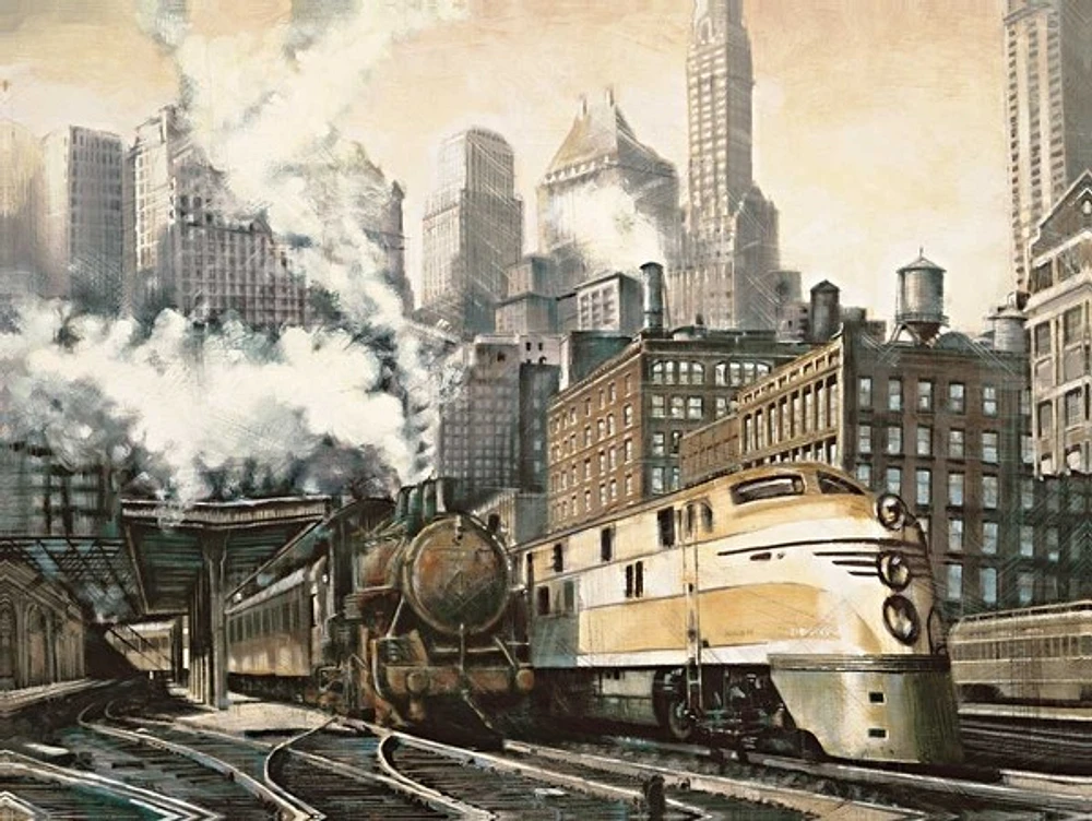 Matthew Daniels - The Station-Chicago