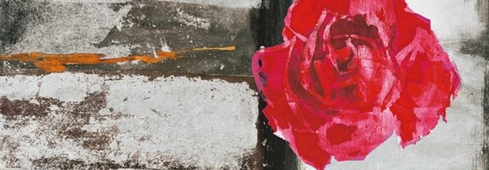 Sarah Ward - Metallic Pop Flower I