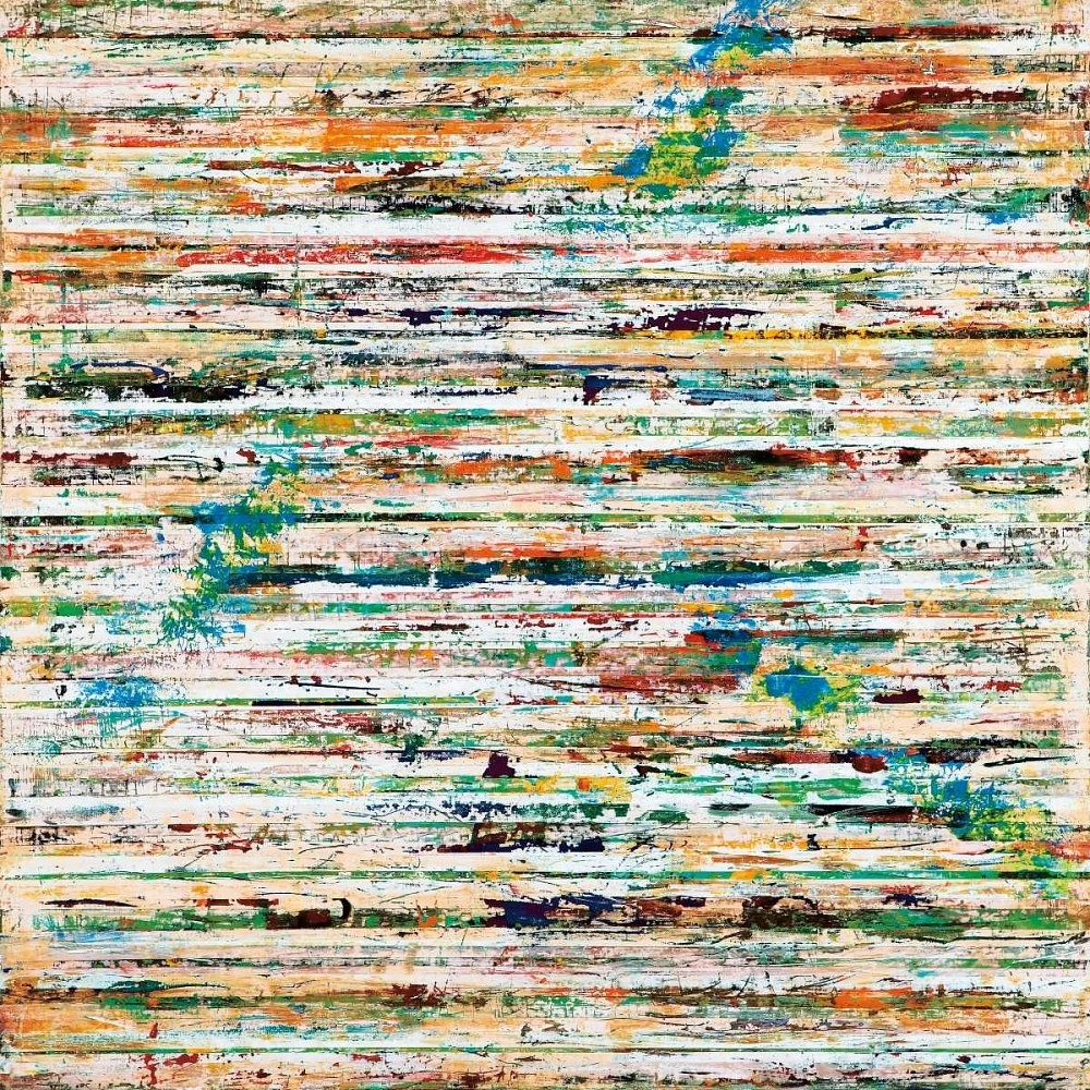Hilario Gutierrez - Rockweave