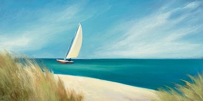 Julia Purinton - Sunday Sail
