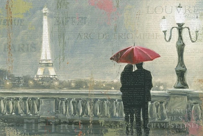 Myles Sullivan - Paris Night I