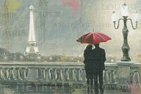 Myles Sullivan - Paris Night I