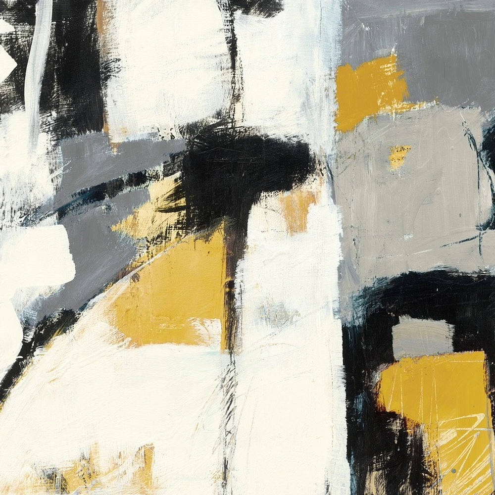 Mike Schick - Catalina I Yellow
