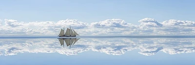 Bran Gostislav - Sailboat The Sea Bay