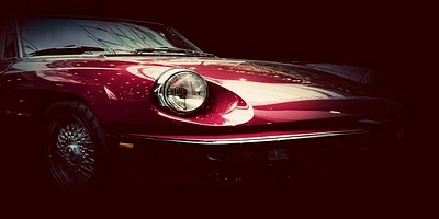 Arthur Pedro - Retro Car