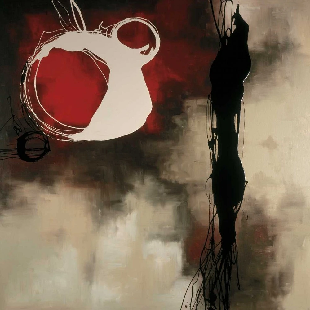 Laurie Maitland - Resonance Red