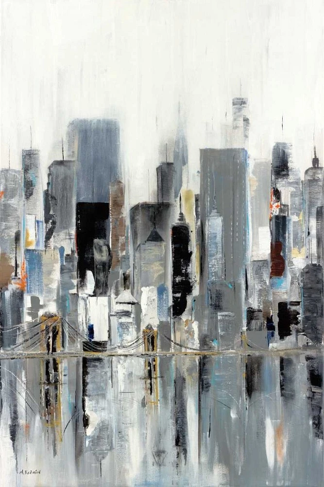 Aziz Kadmiri - City Bridge