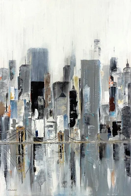 Aziz Kadmiri - City Bridge