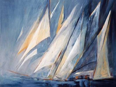 Maria Antonia Torres - Against The Wind