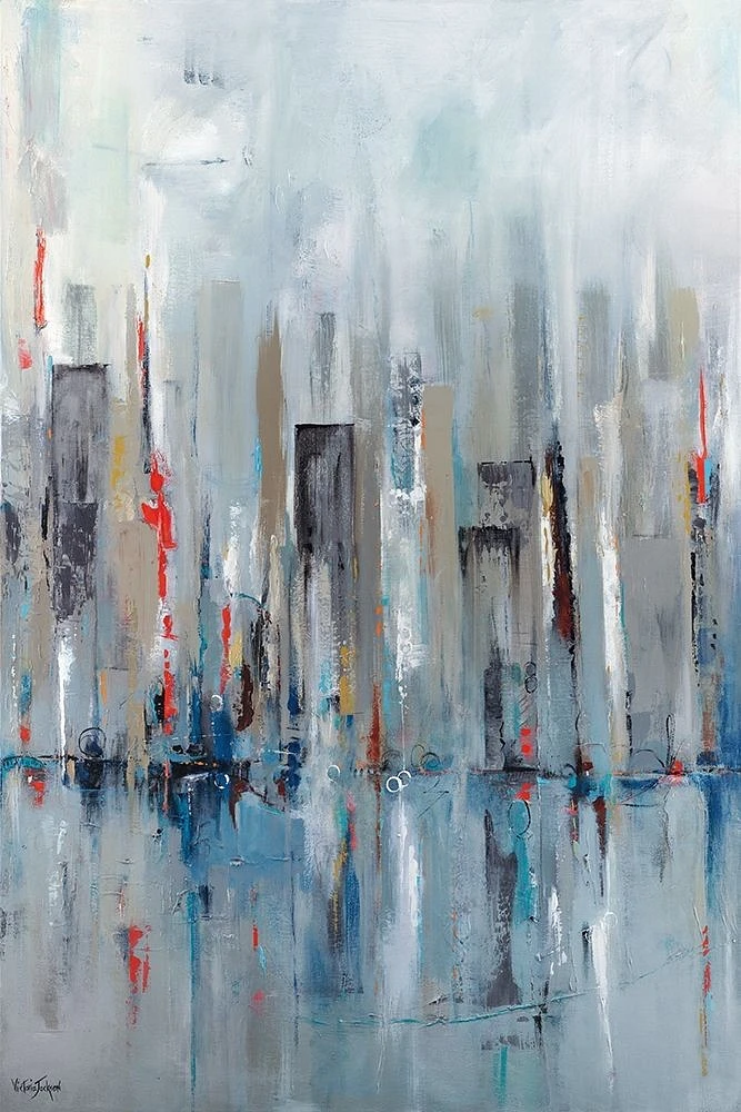 Victoria Jackson - Effervescent Reflections