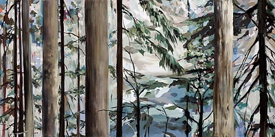 Rebecca Meyers  - Whispering of the Branches