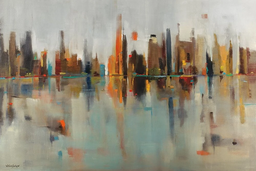 Victoria Jackson - Golden Harbor