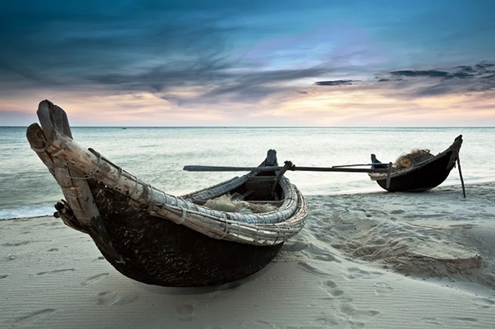 Ricardo Mensen - Boats