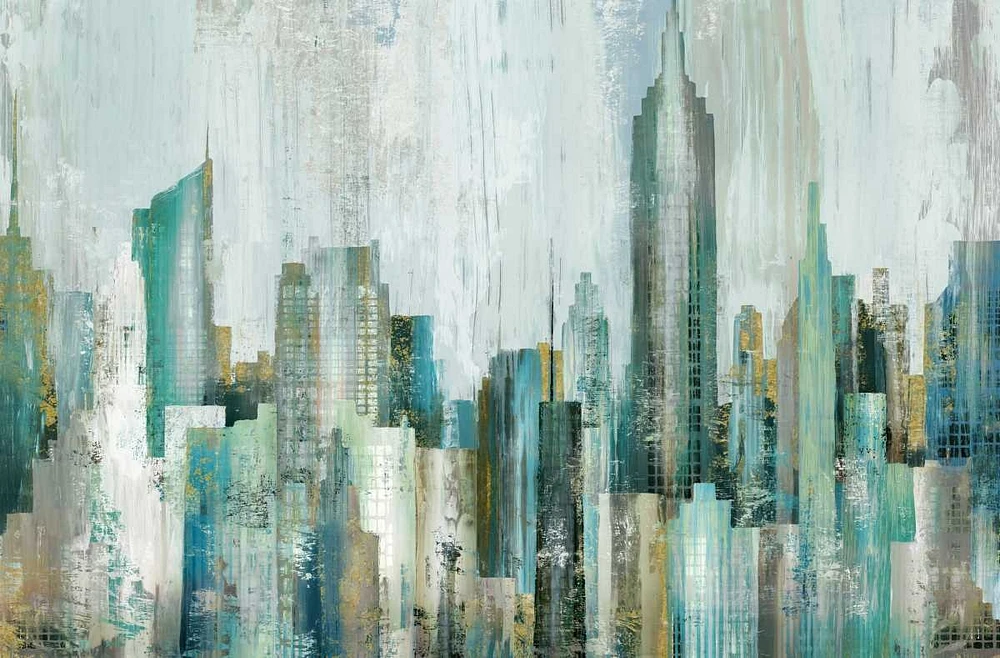 Edward Selkirk - Skyline