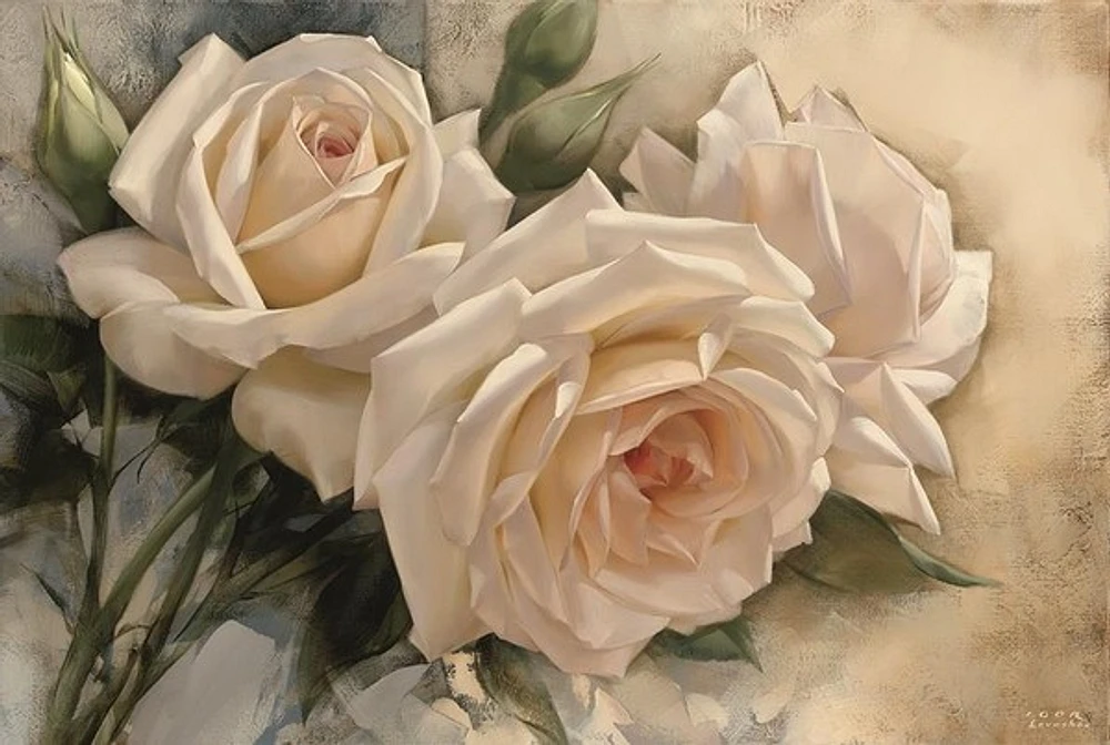 Igor Levashov - La Roseraie