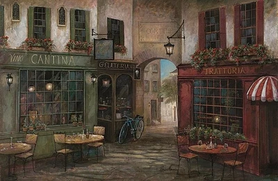 Ruane Manning - Courtyard Ambiance