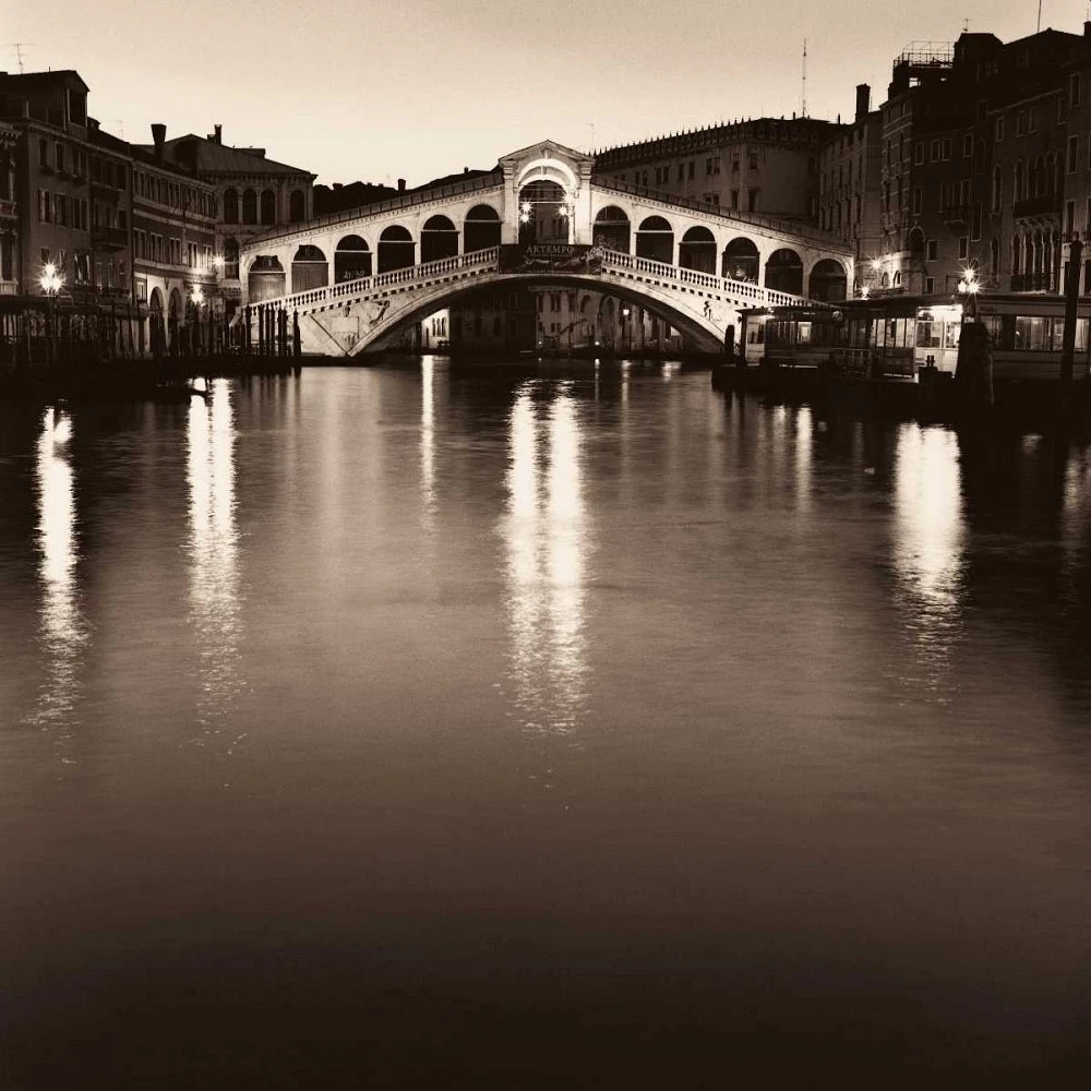 Alan Blaustein - Ponte Rialto