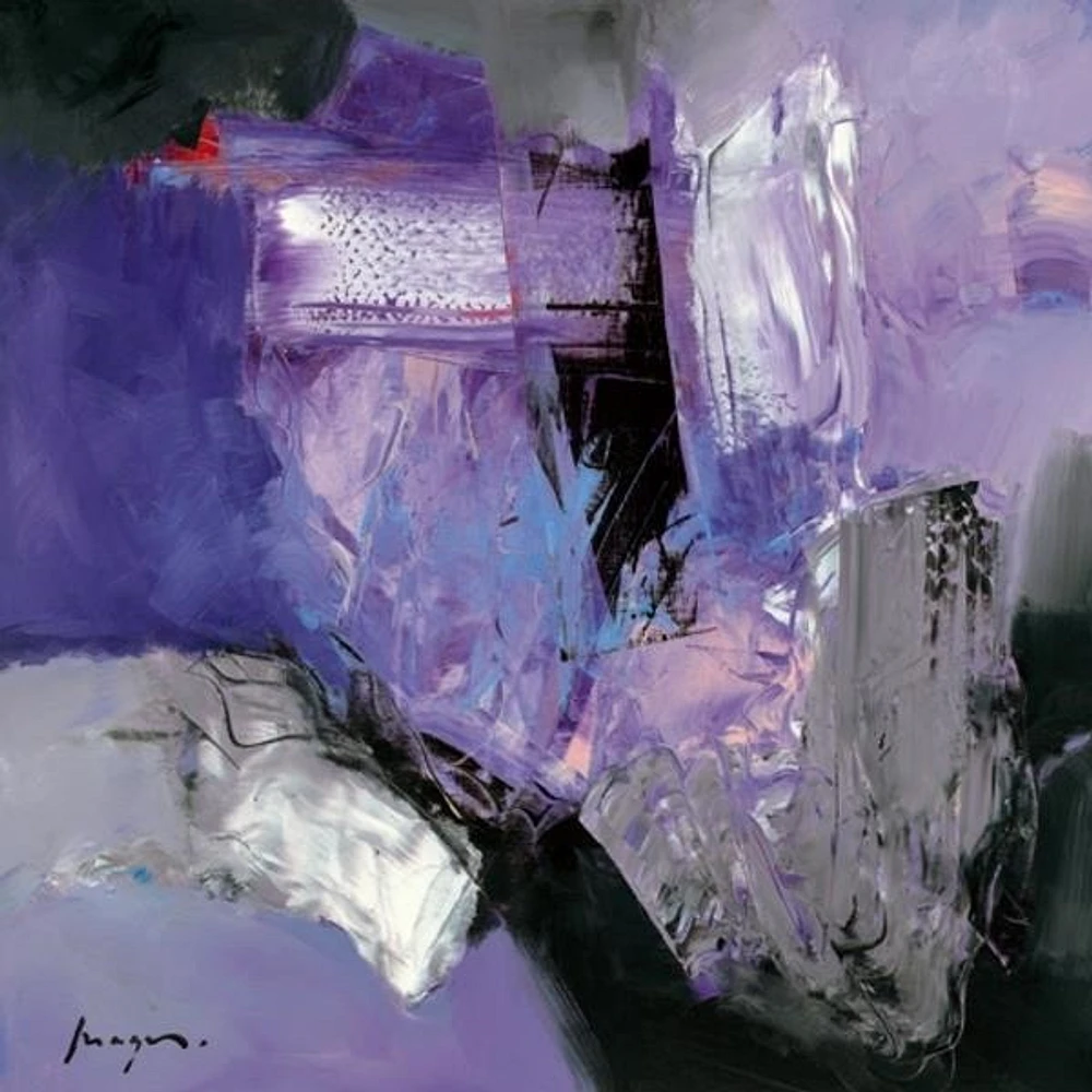 Pascal Magis - Variations Abstraites Ix