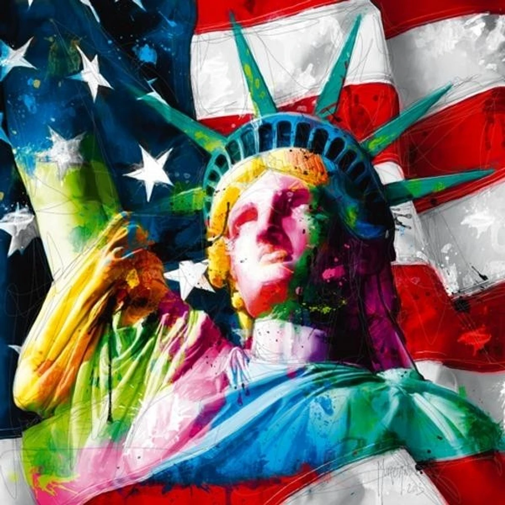 Patrice Murciano - Liberty