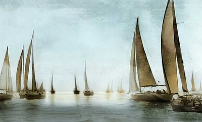 Drako Fontaine - Golden Sails