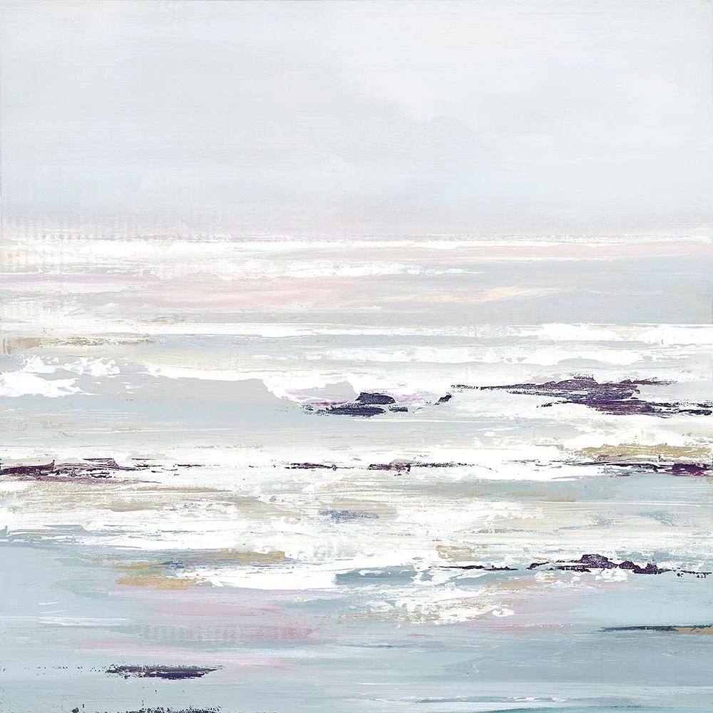 Valeria Mravyan - Purple Tides I