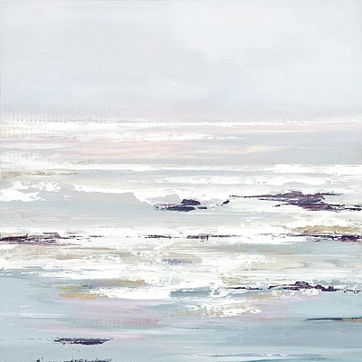Valeria Mravyan - Purple Tides I