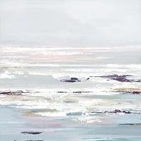 Valeria Mravyan - Purple Tides I