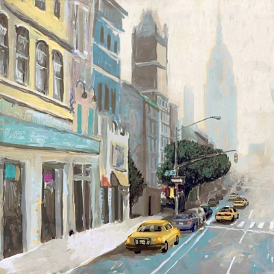 Rick Novak  - New York