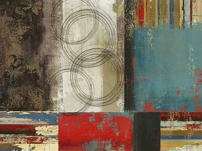 PI Studio - Spheres and Stripes