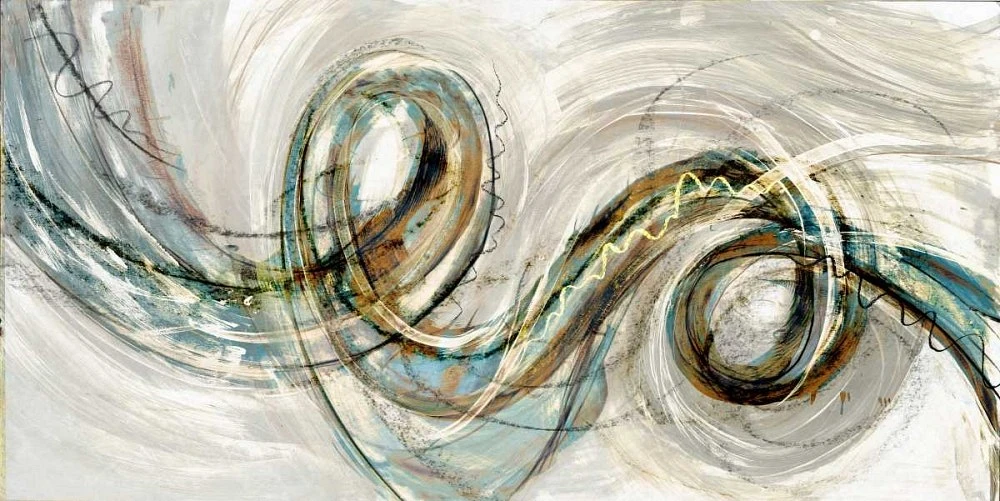 PI Studio - Swirly Whirly II
